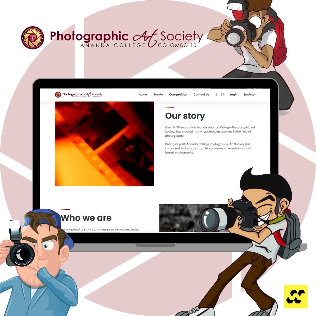 Ananda College Photographic Art Society
